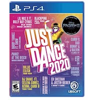 Just Dance 2020 Doble Version PS4/PS5